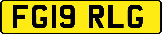 FG19RLG
