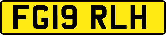 FG19RLH