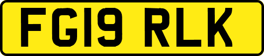 FG19RLK