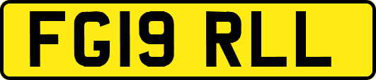 FG19RLL