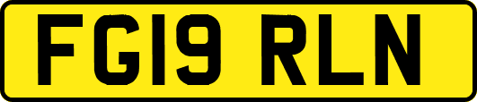 FG19RLN