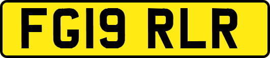 FG19RLR