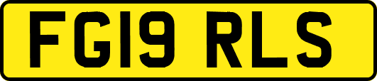 FG19RLS