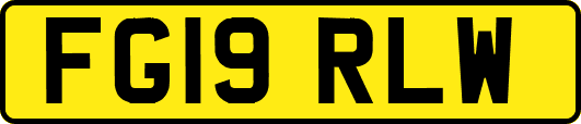 FG19RLW