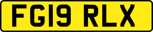 FG19RLX