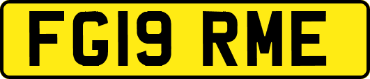 FG19RME