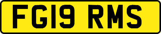 FG19RMS