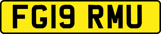FG19RMU