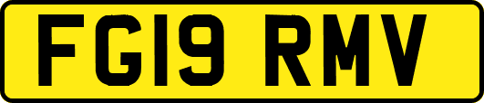 FG19RMV