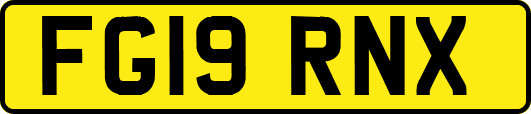 FG19RNX