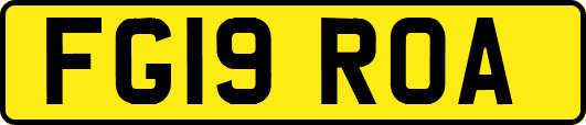 FG19ROA