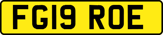 FG19ROE