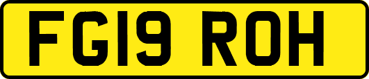 FG19ROH