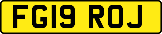 FG19ROJ