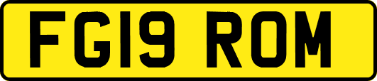 FG19ROM