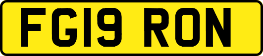 FG19RON