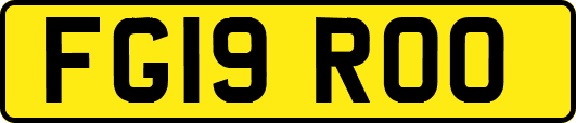 FG19ROO