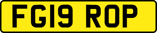 FG19ROP