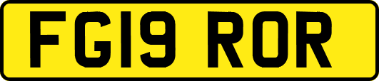 FG19ROR