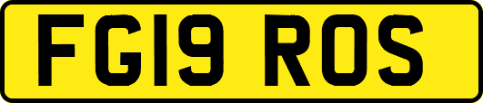 FG19ROS