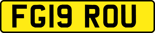 FG19ROU