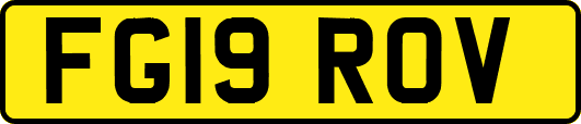 FG19ROV