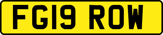 FG19ROW