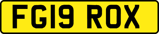 FG19ROX