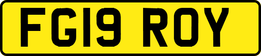 FG19ROY