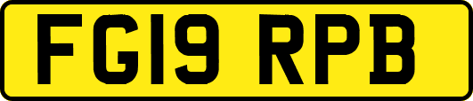 FG19RPB