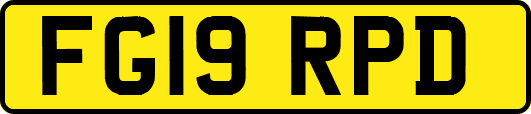 FG19RPD