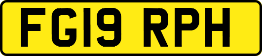 FG19RPH