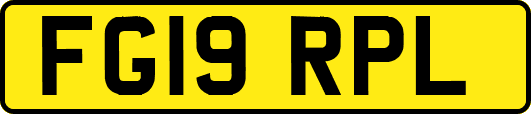 FG19RPL