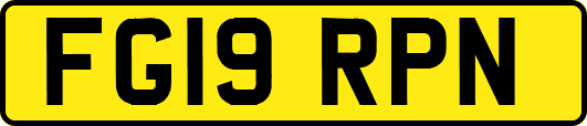 FG19RPN