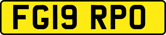 FG19RPO