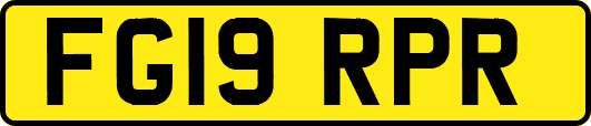 FG19RPR