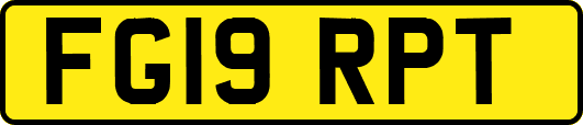 FG19RPT