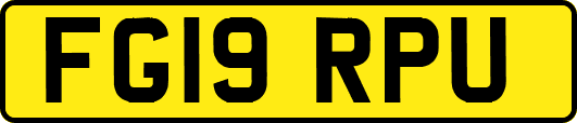 FG19RPU