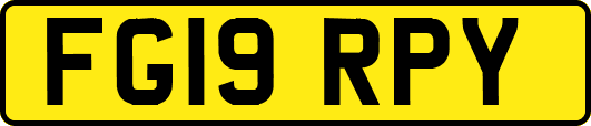 FG19RPY