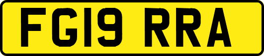 FG19RRA