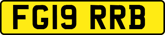 FG19RRB