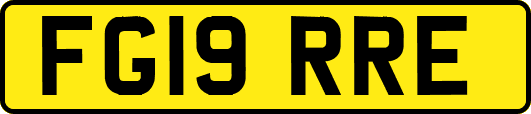 FG19RRE