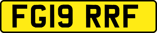 FG19RRF