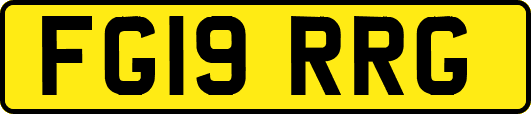 FG19RRG