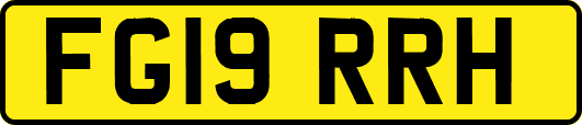 FG19RRH