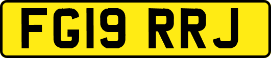 FG19RRJ