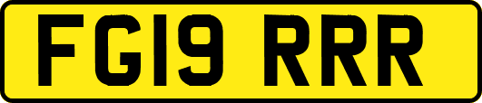 FG19RRR