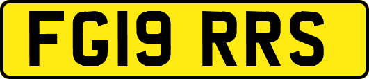 FG19RRS