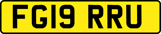 FG19RRU