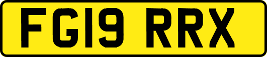FG19RRX